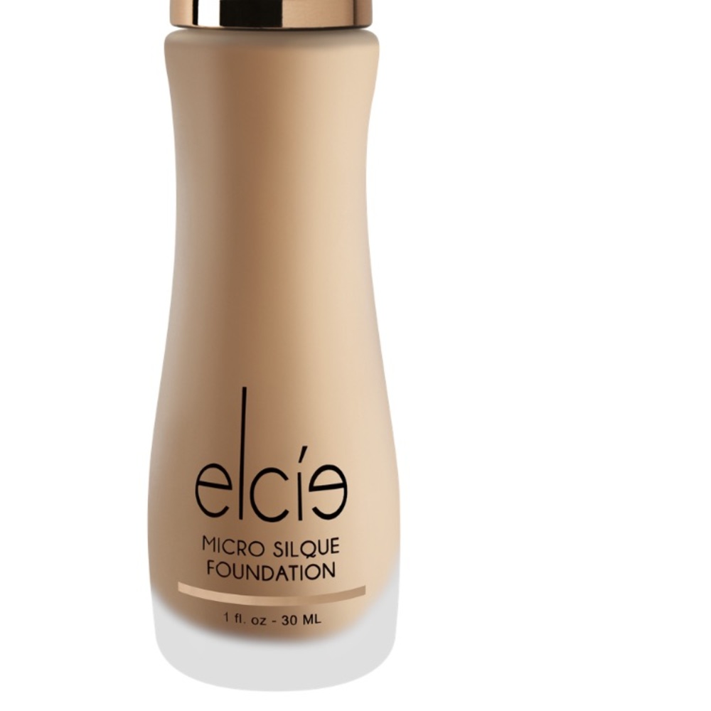 Elcie’s Micro Silque Foundation in Butterscotch